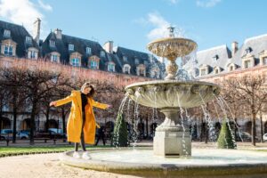 onde comprar roupas de frio em Paris