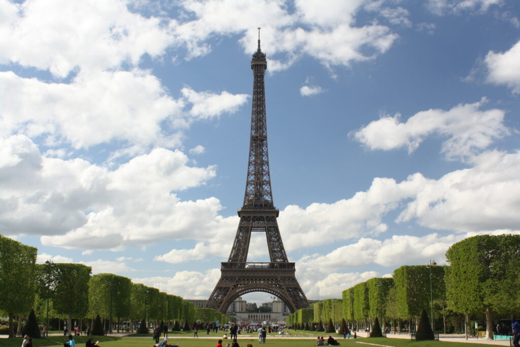 torre eiffel paris