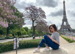 viajar para paris após a pandemia