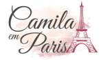 camila em paris logo colorida