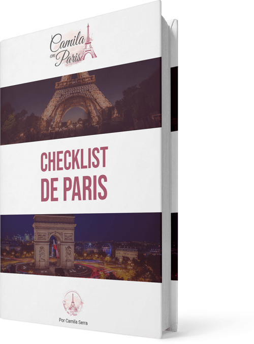 mockup checklist de paris